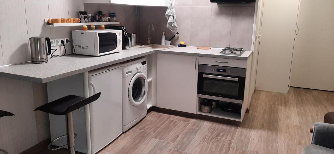 Elite Flats One Bedroom Utena Ngoại thất bức ảnh